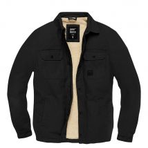 Veste Dean Sherpa - Noir / S