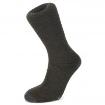 Chaussettes Merino Military Sock - Olive / 39-43