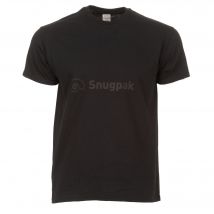 T-Shirt Logo Cotton - Noir / M