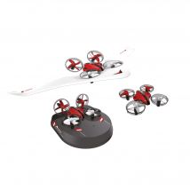 Drone Air Genius blanc rouge - Default Title