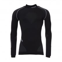 Haut col roulé Evolutyon hommes  anthracite - S/M