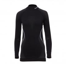 Haut col roulé Evolutyon  anthracite femmes - S/M