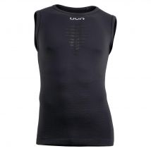 Unterhemd Energyon Sleeveless Männer schwarz - S/M