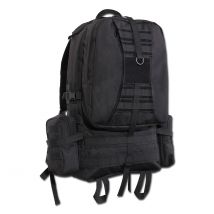 Global Assault Pack - Noir