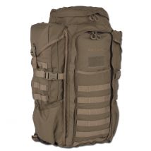 Sac à dos G3 Phantom Dry Earth - Terre Noire et Plate