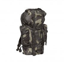 Sac à dos de combat dark - Camo Tactique
