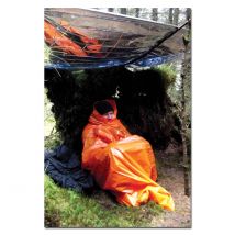 Sac de survie imprimé orange - Default Title