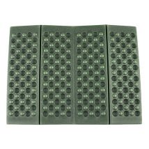 Coussin thermique pliable - Olive