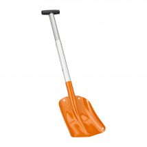 Pelle Pliante pour Neige/Sable avec Sacoche orange