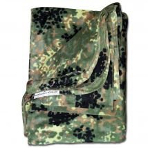 Couure polaire Outdoor - Flecktarn