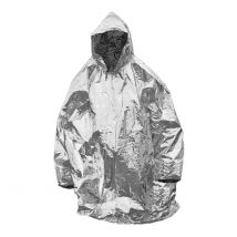 Poncho de survie argenté - Default Title