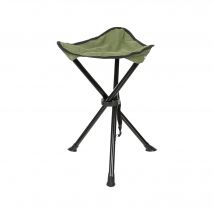 Tabouret pliable à trois pieds - Woodland