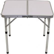 Table de camping Alu 60 x 45 x 55 cm - Default Title