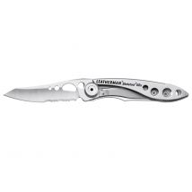 Couteau Multifonctions Skeletool KBX argenté - Argent