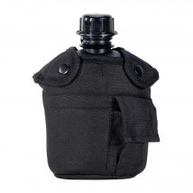 Gourde 1 qt. avec gobelet et housseFlecktarn