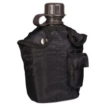 Gourde 1 qt. Import avec housseFlecktarn