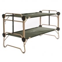 Lit de camp Arm-O-Bunk avec rangement latéral - Default Title