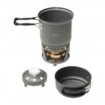 Set de cuisson combustible liquide/solide - Default Title