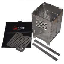 Réchaud Outdoor Bushbox XL Profi-Set - Default Title