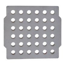 Bushcraft Accessoires Plaque grill Bushbox TI - Default Title