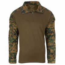 Invader Gear Chemise de combat - Marpat / L