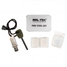Allume-feu Fire-Steel Set - Default Title