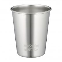 Gobelet Pint Cup brushed stainless 295 ml - Default Title