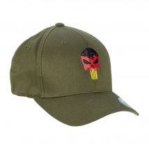 Café Viereck Casquette Punisher - Noir / M/S