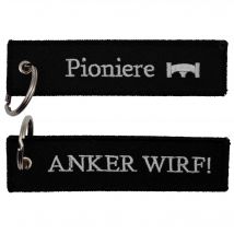 Porte-clés Anker Wirf Pionier - Default Title