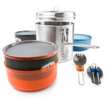 Popote Glacier Stainless Dualist II - Default Title