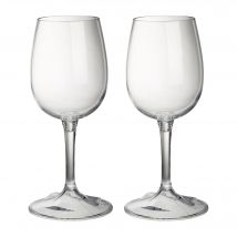 Verre à vin Nesting Wine Glass lot de 2 - Default Title