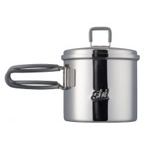Casserole en acier inoxydable 625 ml - Default Title