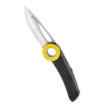 Messer Spatha - Noir