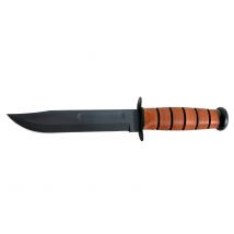 Couteau Ka-Bar USMC Fighting Knife - Marron