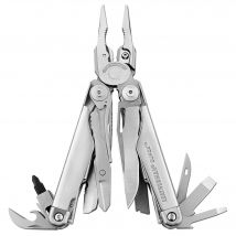 Pince multifonction Surge argentée - Argent