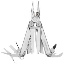 Pinces multifonctions Wave Plus argenté - Argent