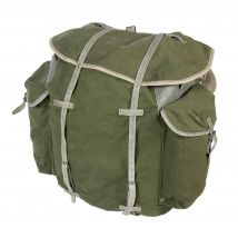 Sac à dos norvégien olive d'occasion - Default Title