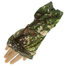Camouflage Couvre-mains Hand Camo con green - Default Title