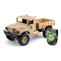 Camion militaire télécommandé U.S 4WD - Default Title