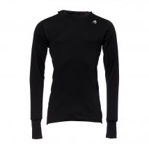 Sweat à capuche WarmWool Sweater jet black - XL
