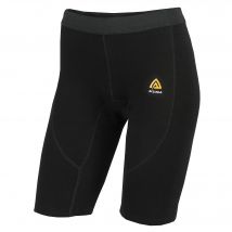 Short WarmWool Long jet black Femmes - L
