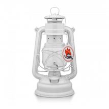 Lampe-tempête 276 galvanisé - Blanc