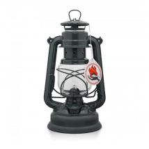 Lampe-tempête 276 galvanisé - Gris Anthracite
