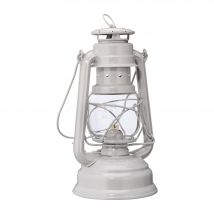Lampe-tempête 276 galvanisé - Gris Nordique