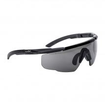 Lunettes Saber Advanced  fumé  mat - Gris / Clair / Rouille / Noir Mat