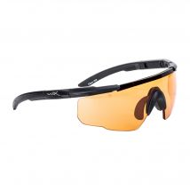 Lunettes Saber Advanced  fumé  mat - Rouille Clair / Noir Mat
