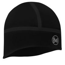 Bonnet Windproof solid black - S/M