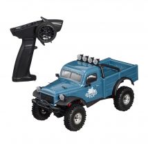 AM18 Harvest Scale Crawler RTR blau - Gris