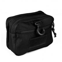 Trousse de toilette Transall - Noir