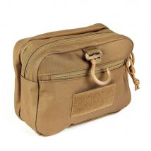Trousse de toilette Transall - Tan